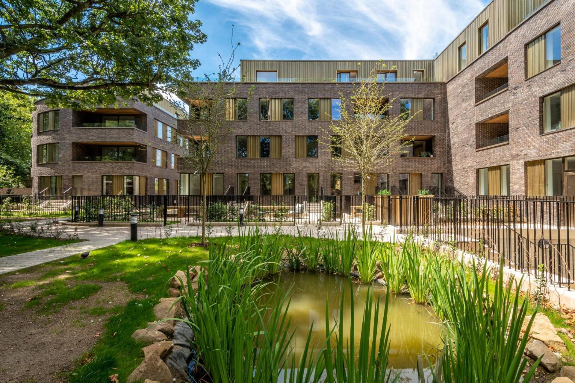 Trendy And Eccentric Flat In Hackney Apartment London Exterior photo